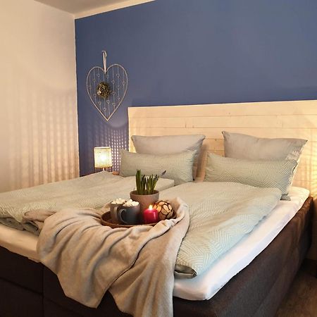 Fewo Winter In Der Villa Waldrand Mit Zwei Balkonen Bad Wünnenberg Εξωτερικό φωτογραφία